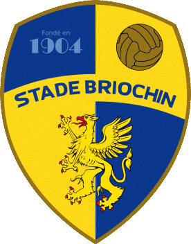 Escudo de STADE BRIOCHIN (FRANCIA)