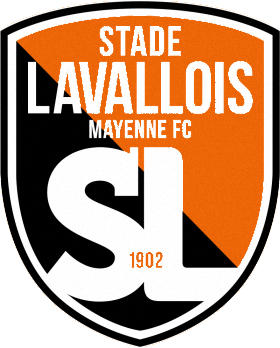 Escudo de STADE LAVALLOIS MAYENNE FC (FRANCIA)
