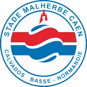 Escudo de STADE MALHERBE CAEN (FRANCIA)