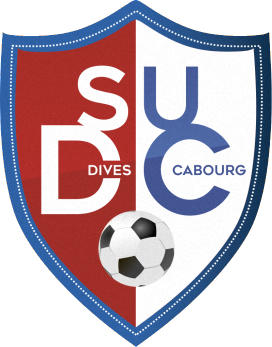 Escudo de SU DIVES CABOURG (FRANCIA)