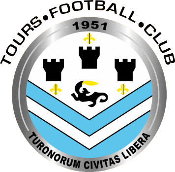 Escudo de TOURS FC (FRANCIA)