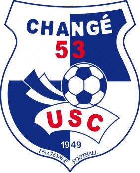 Escudo de US CHANGÉ (FRANCIA)