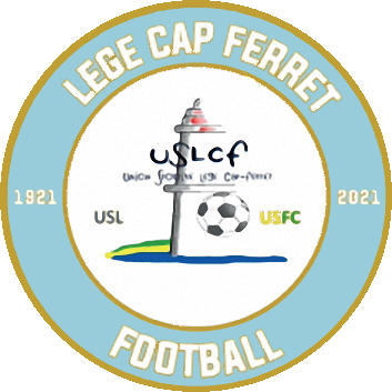 Escudo de US DE LÈGE CAP FERRET (FRANCIA)