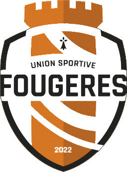 Escudo de US FOUGÈRES (FRANCIA)