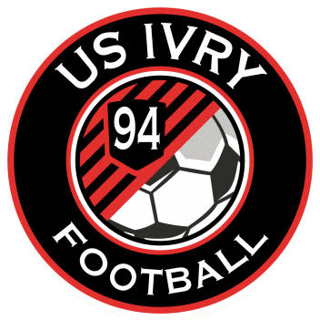Escudo de US IVRY F. (FRANCIA)