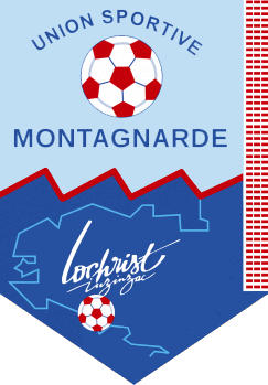 Escudo de US MONTAGNARDE (FRANCIA)
