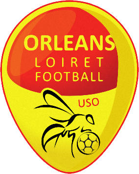 Escudo de US ORLÉANS (FRANCIA)