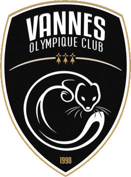 Escudo de VANNES O.C.-1 (FRANCIA)