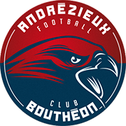 Escudo de ANDRÉZIEUX-BOUTHÉON F.C.-min