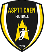 Escudo de ASPTT CAEN F.-min