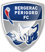 Escudo de BERGERAC PÉRIGORD F.C.-min