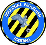 Escudo de BOULOGNE PEGUILHAN FOOTBALL-min