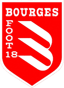 Escudo de BOURGES FOOT 18-min