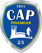 Escudo de C. ATHLÉTIQUE PONTARLIER-min