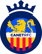 Escudo de CANET ROUSSILLON F.C.-1-min