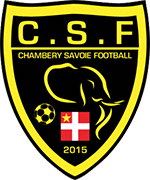 Escudo de CHAMBERY SAVOIE F.-min