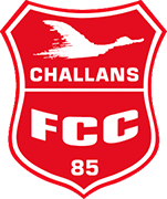 Escudo de F.C. CHALLANS-min