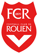 Escudo de F.C. ROUEN 1899-min