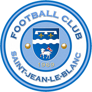 Escudo de F.C. SAINT JEAN LE BLANC-min