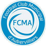 Escudo de F.C.M. D'AUBERVILLIERS-min
