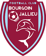 Escudo de FC BOURGOIN JALLIEU-min