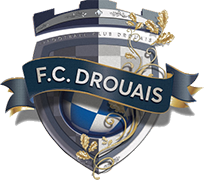 Escudo de FC DROUAIS-min