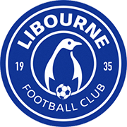 Escudo de FC LIBOURNE-min