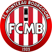 Escudo de FC MONTCEAU BOURGOGNE-min