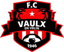 Escudo de FC VAULX EN VELIN-min
