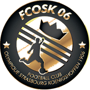 Escudo de FCO STRASBOURG KOENIGSHOFFEN 06-min