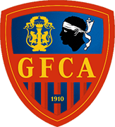 Escudo de GAZÉLE F.C. AJACCIO-min