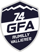 Escudo de GFA 74 RUMILLY VALLIERES-min