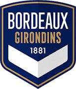 Escudo de GIRONDINS DE BORDEAUX F.C.-min