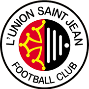Escudo de L'UNION SAINT JEAN F.C.-min