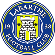 Escudo de LABARTHE FC-min