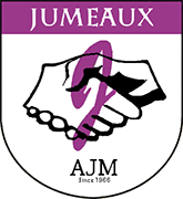 Escudo de LES JUMEAUX M'ZOUAZIA-min