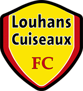 Escudo de LOUHANS CUISEAUX F.C.-min