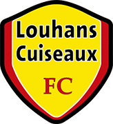 Escudo de LOUHANS-CUISEAUX F.C.-min