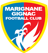 Escudo de MARIGNANE GIGNAC F.C.-min