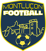 Escudo de MONTLUÇON FOOTBALL-min