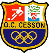 Escudo de O.C. CESSON.-min