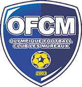 Escudo de OLYMPIQUE F.C. LES MUREAUX-min