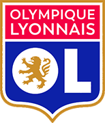 Escudo de OLYMPIQUE LYONNAIS-1-min