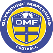 Escudo de OLYMPIQUE MARCQUOIS F.-min