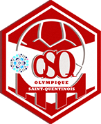 Escudo de OLYMPIQUE SAINT-QUENTINOIS-min