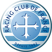 Escudo de RACING C. DE FRANCE-min