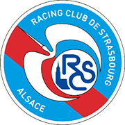 Escudo de RACING CLUB DE ESTRASBURGO-min