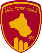 Escudo de RODEZ AVEYRON FOOTBALL-min