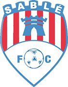 Escudo de SABLÉ F.C.(FRA)-min
