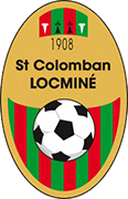 Escudo de SAINT COLOMBAN LOCMINÉ-min